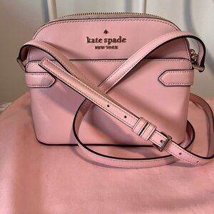 Kate spade staci dome crossbody